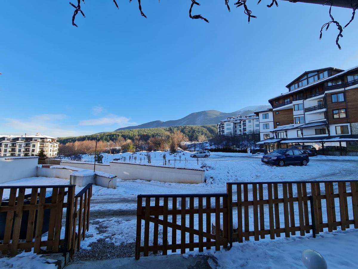 Bansko Vibes Apartments - Vesta Boutique Exterior foto