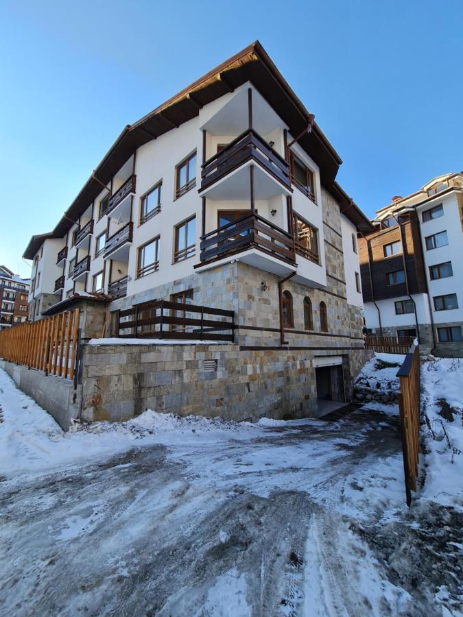 Bansko Vibes Apartments - Vesta Boutique Exterior foto